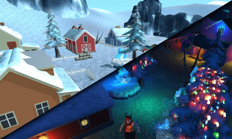 恐怖冰淇淋奶奶