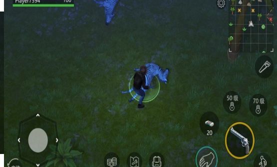 恐龙侏罗纪生存世界