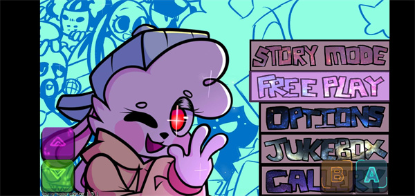 Friday Night Fever(黑色星期五之夜狂热小镇模组)