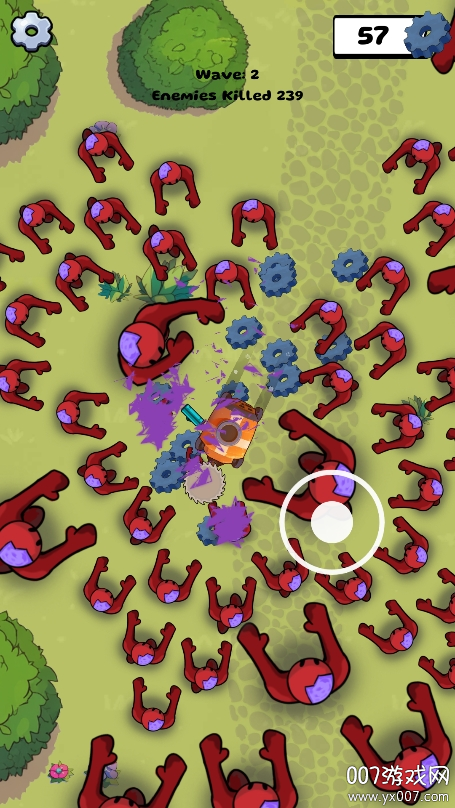 生存机器人游戏下载无广告版(Survival Robots) 生存机器人游戏下载无广告版(Survival Robots)