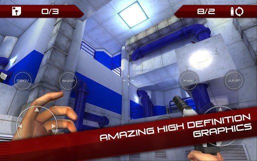 Pulse Infiltrator脉冲渗透者