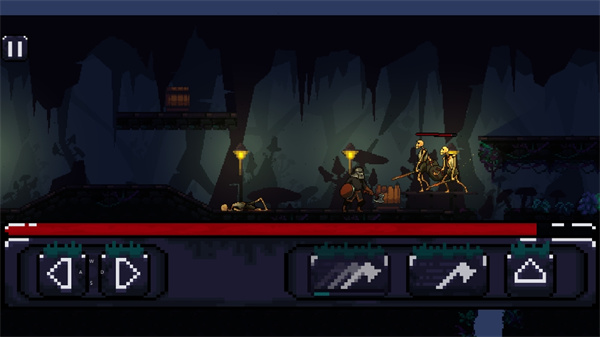 符文战士游戏下载(Rune Warrior)