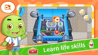 宝贝修车店Star QBaby Garage