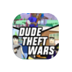 沙雕模拟器太空人模组免费下载(Dude Theft Wars)