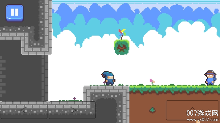 失落的花朵游戏官方版下载