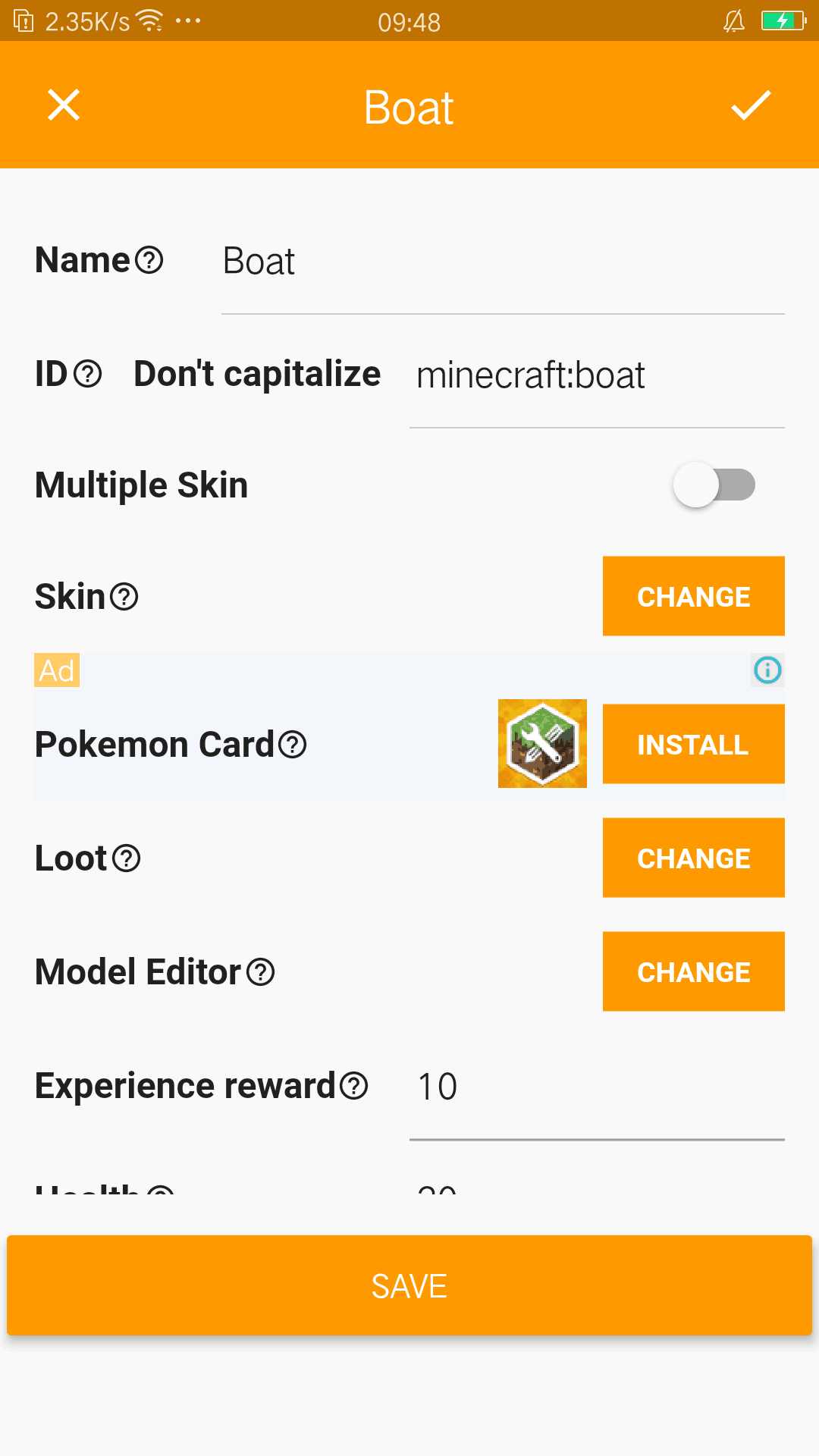 addons我的世界pe编辑器