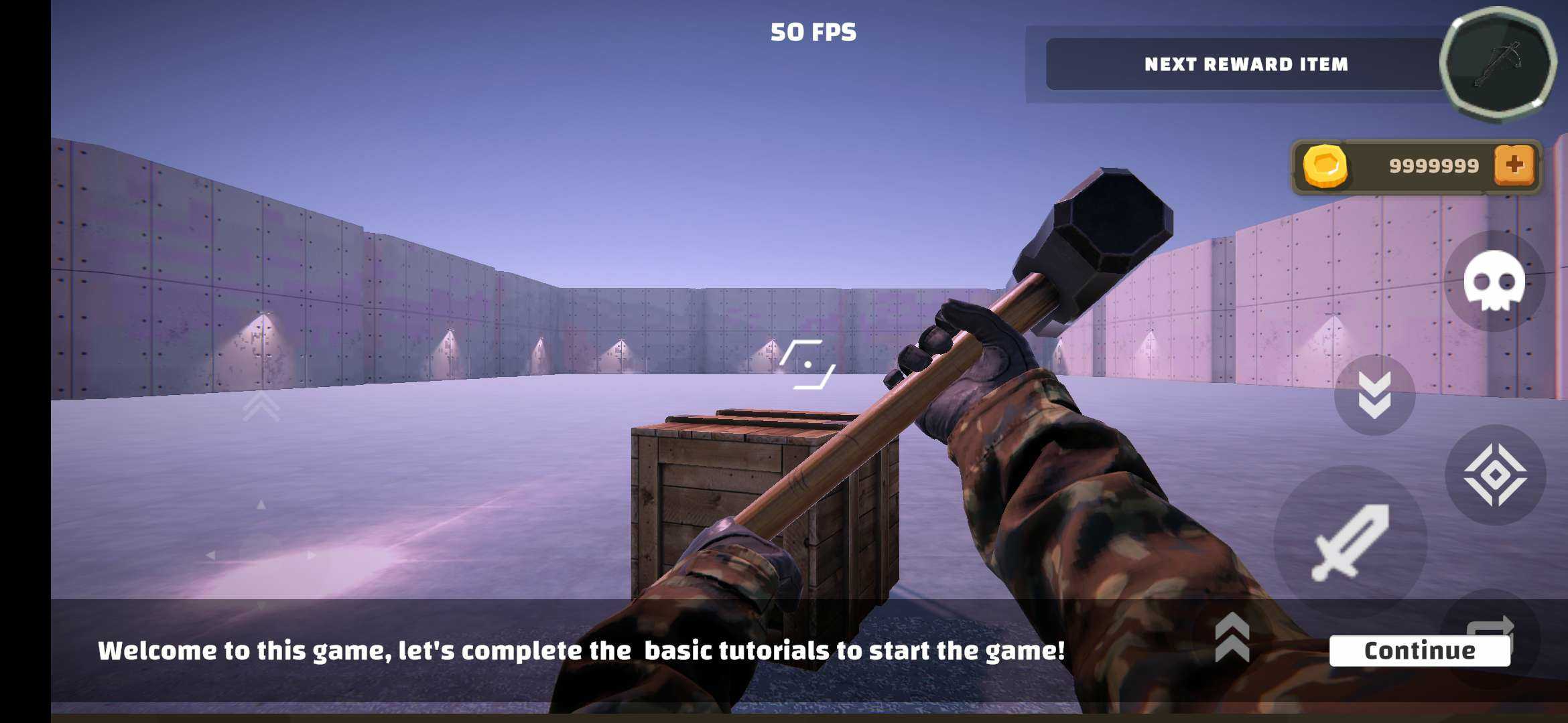 拆毁模拟器手游(Destruction Tear Building Simulator)