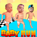 Extreme Fun Run Racing 3D(婴儿快跑3d)