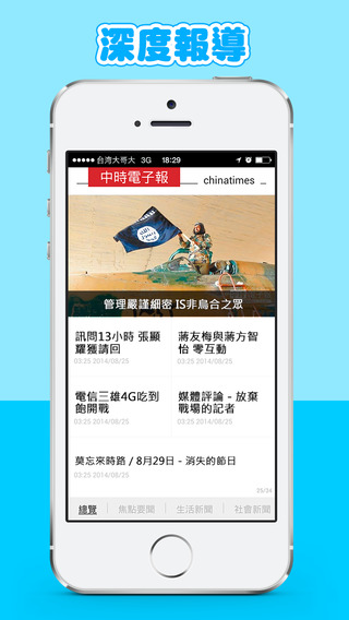 中時電子報 中時電子報