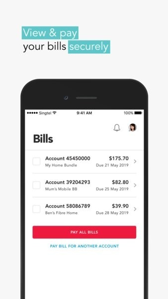 mysingtel最新版本