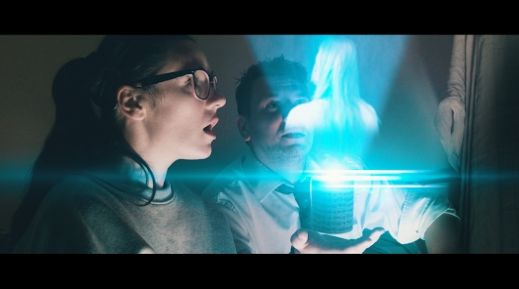 The Dark Side of the Moon: An Interactive FMV Thri