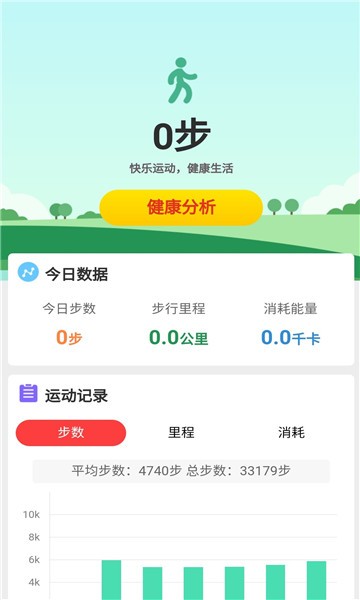 金牛计步 金牛计步
