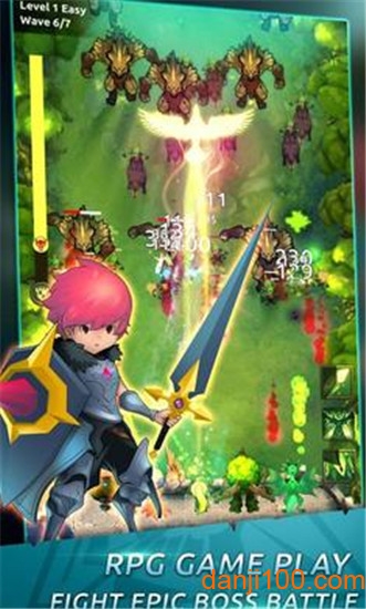 骑士战争闲置防御中文版