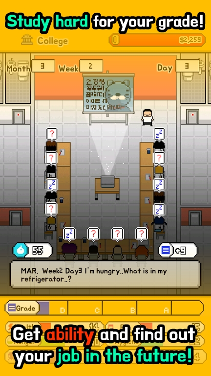 独立生活手游安卓版下载(Living Alone)