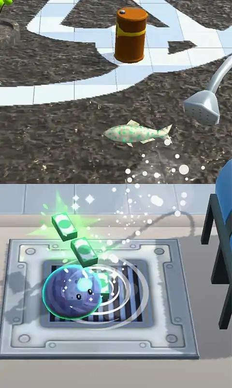 史莱姆清洁城市游戏最新版下载(Slime Sweep)