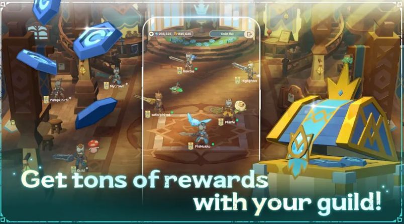 王冠之翼游戏官方版下载