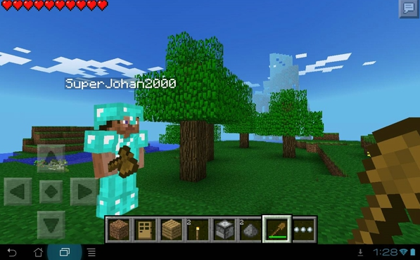 我的世界 Minecraft Pocket Edition