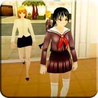 Yanderd School安卓版最新版2023(Yandere School Student Simulator)