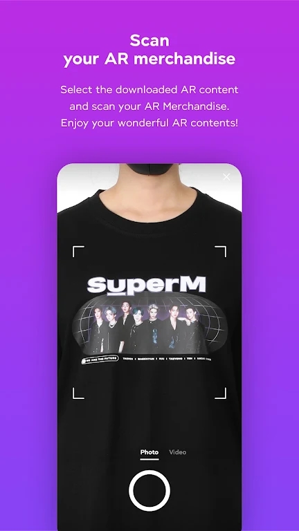 SMTOWN AR最新安卓版2023下载