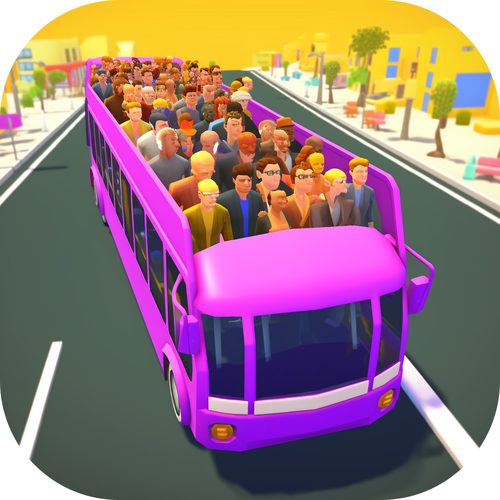 巴士到达内置菜单无限金币版下载