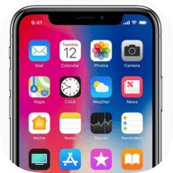 主题狗下载安卓仿苹果软件最新版(HiPhone Launcher)