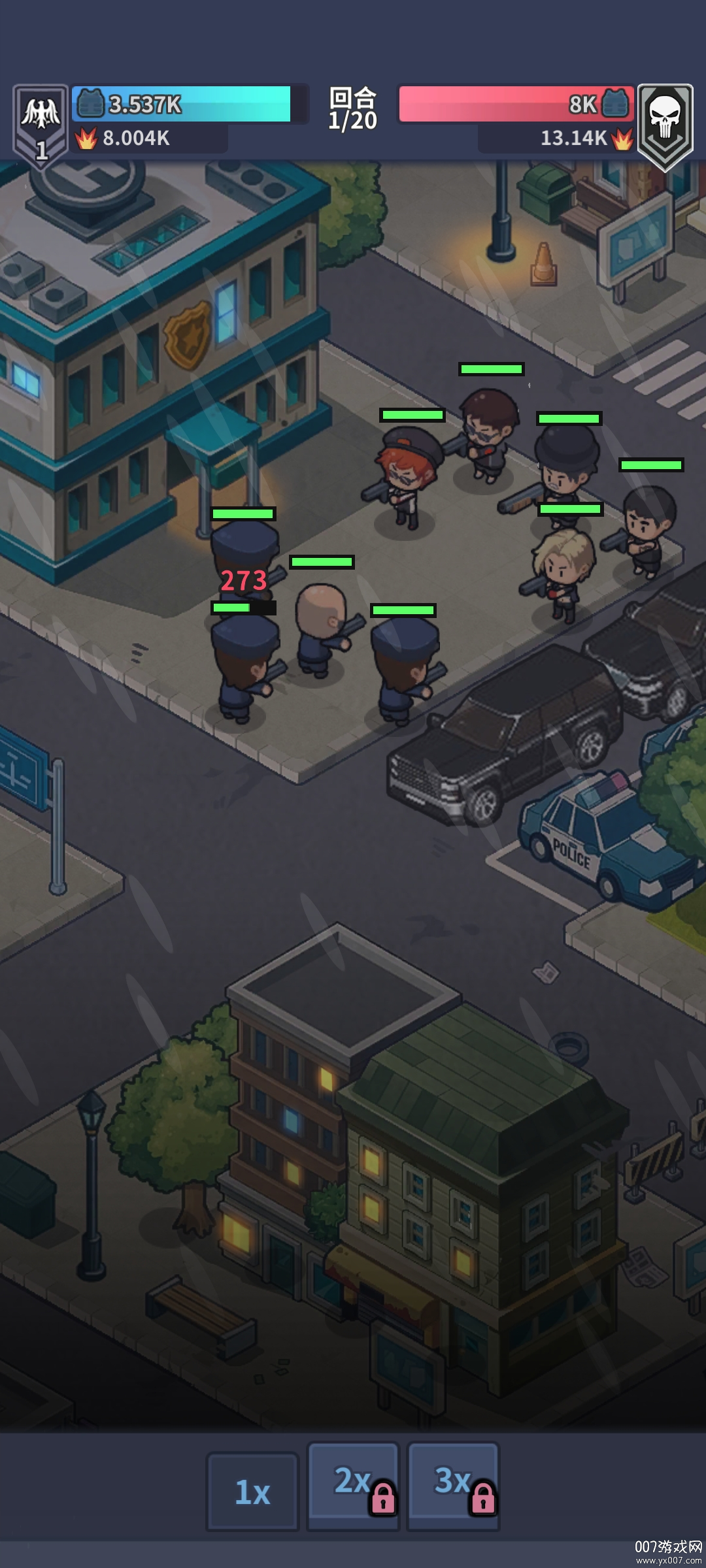 警局模拟器免广告版下载