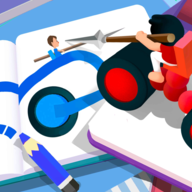 画车对决无限墨水修改版下载