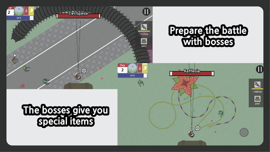 死城僵尸生存汉化版下载安装(Dead Town)