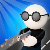 Agent K: Slow Motion Shooter