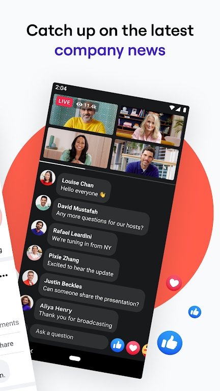 workplace安卓版下载