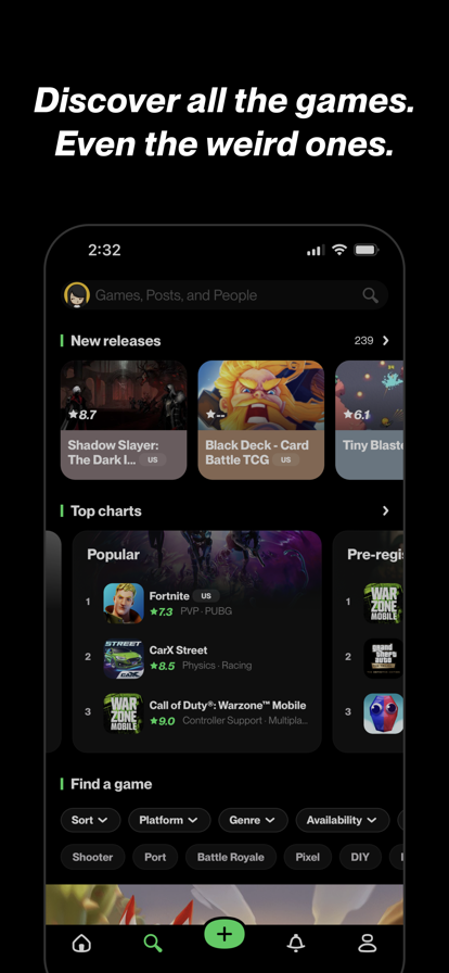 TapTap安卓客户端下载
