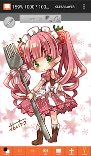 layertouh汉化版安卓下载(LayerPaintHD)