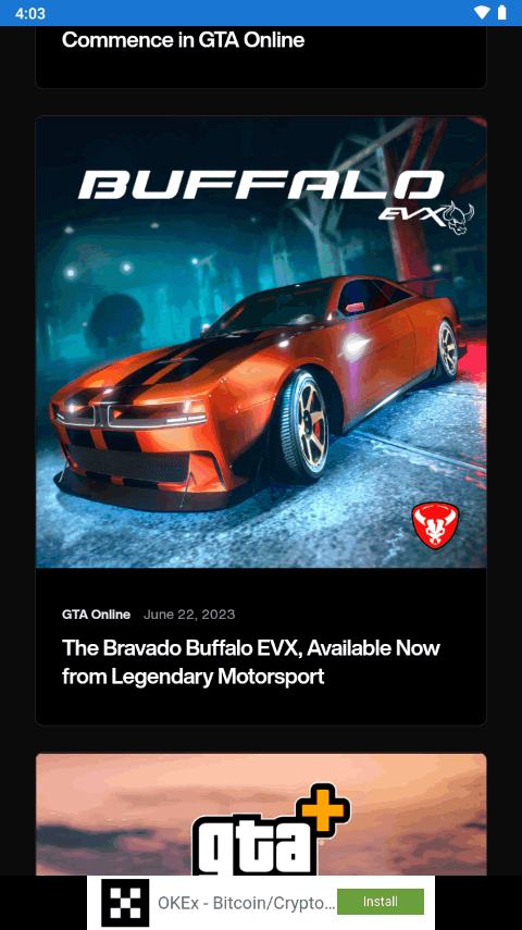 R星工具箱手机版下载官方正版(Rockstar Games Gallery) R星工具箱手机版下载官方正版(Rockstar Games Gallery)