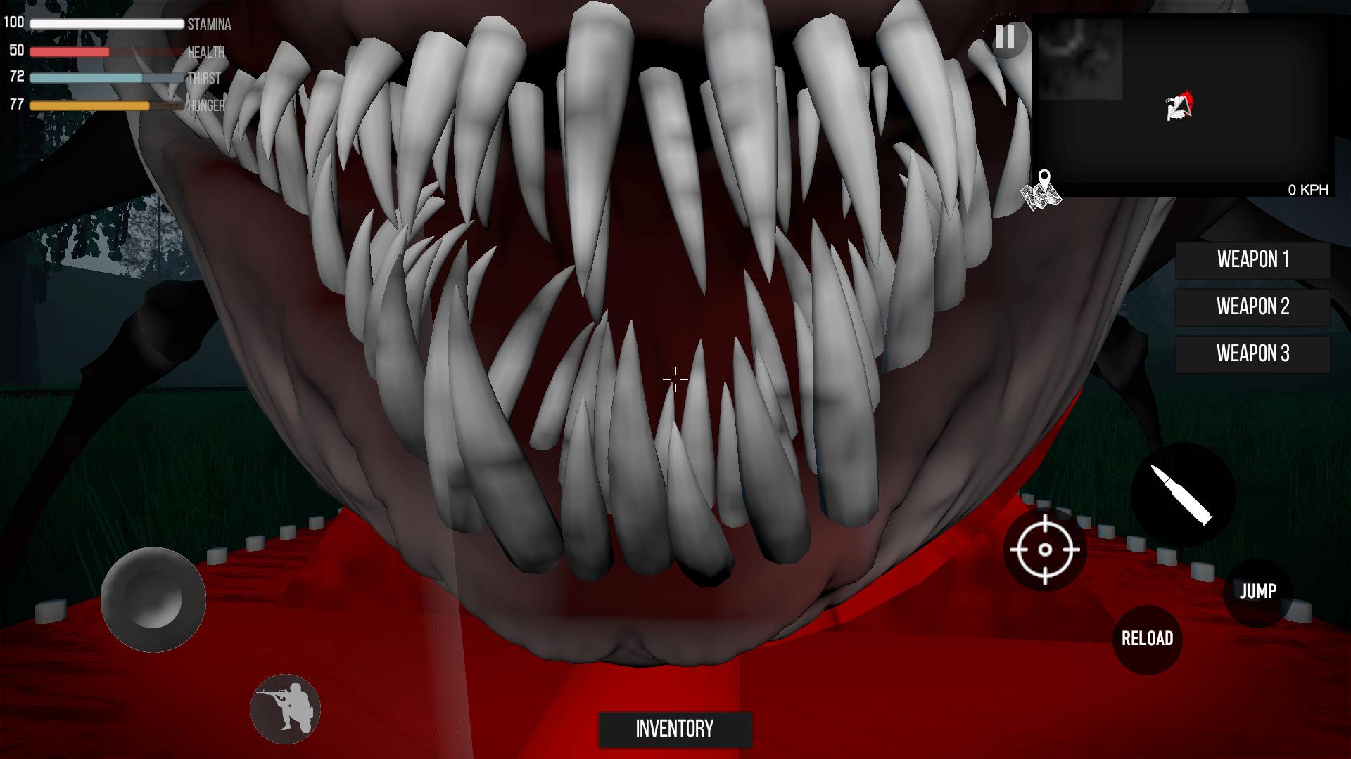 小火车查尔斯同人版游戏(Choo Choo Charles)