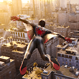 蜘蛛人绳索英雄