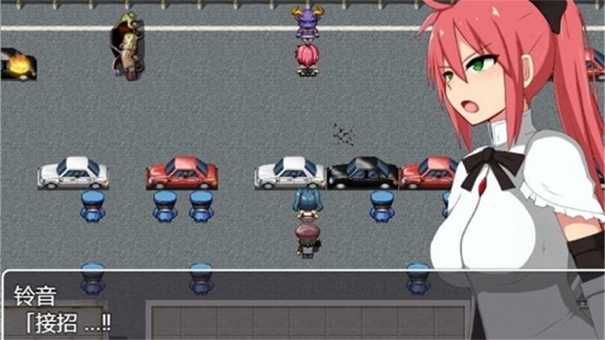 守护战姬铃音(巴比伦汉化组)