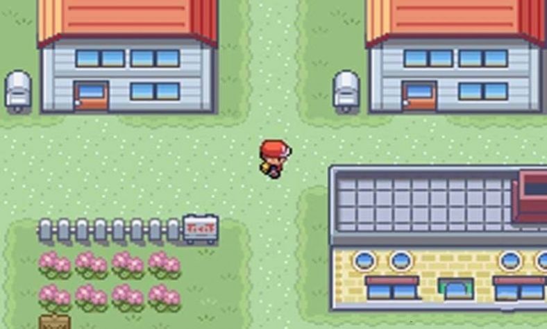 口袋妖怪 最后的火红