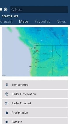 MSN天气app官方正版下载安装