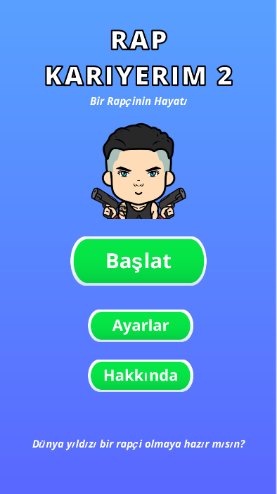 成为歌手说唱的人生手游最新版下载(Rap Kariyerim 2)