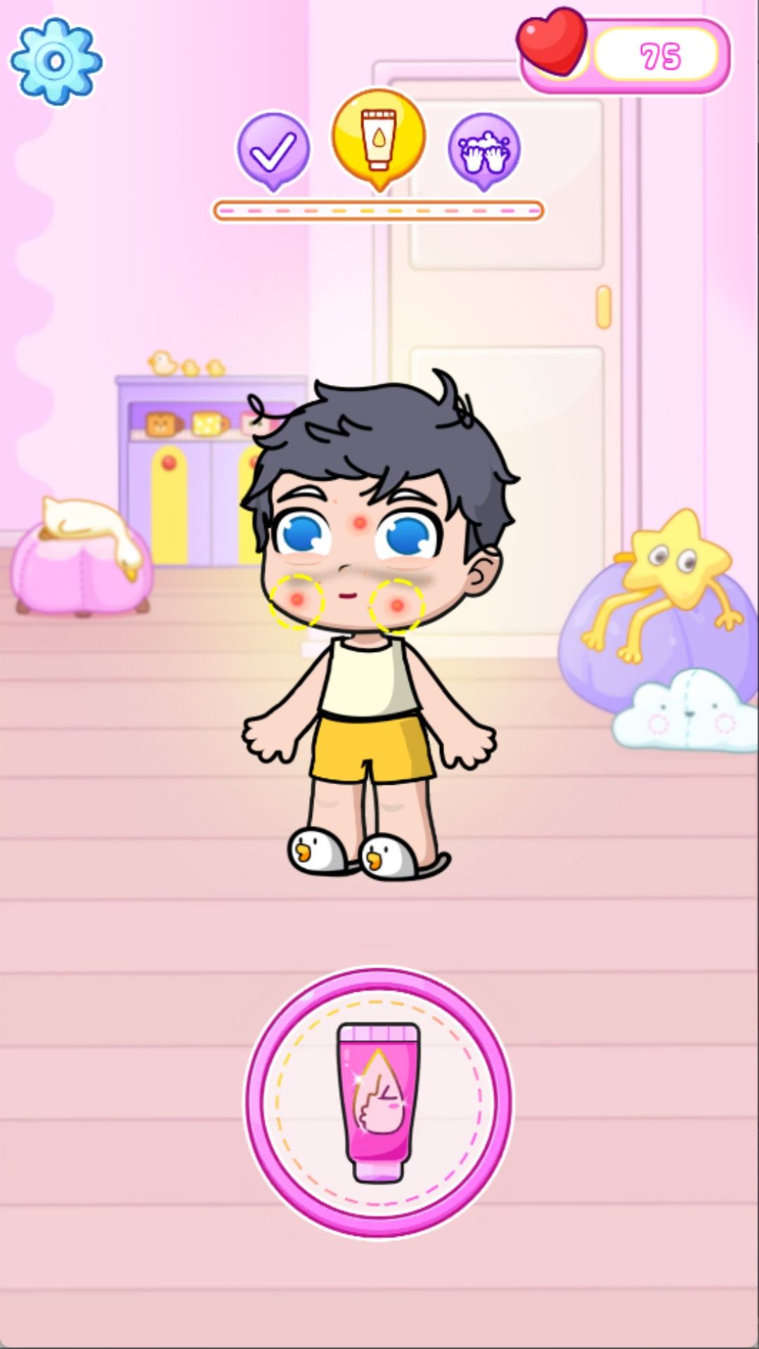 甜蜜换装日记 甜蜜换装日记