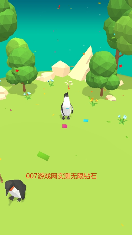 萨法里归并动物钻石修改版游戏免费下载