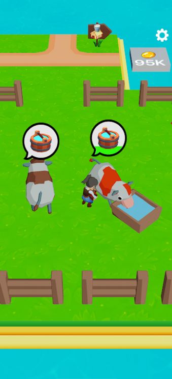 农场小镇收获大亨游戏官方版下载(FarmTownHarvestTycoon)