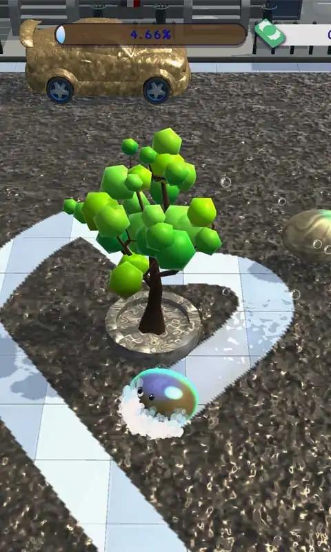 史莱姆清洁城市游戏最新版下载(Slime Sweep)