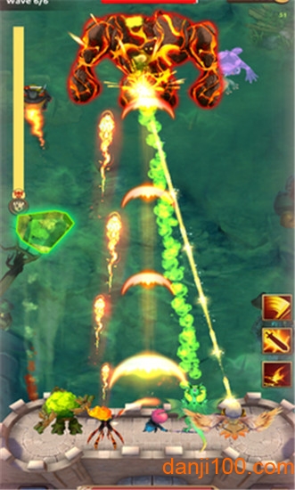 骑士战争闲置防御中文版