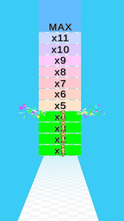 Group & Stack! Group & Stack!