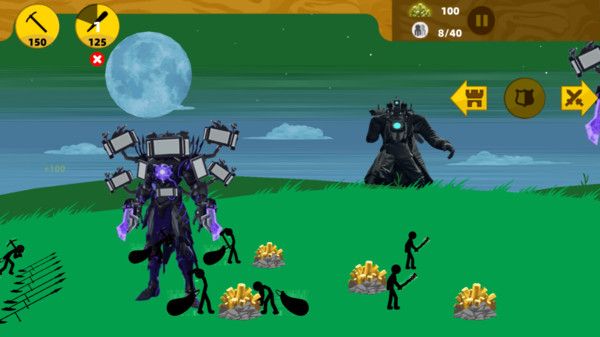 暴力火柴人 暴力火柴人