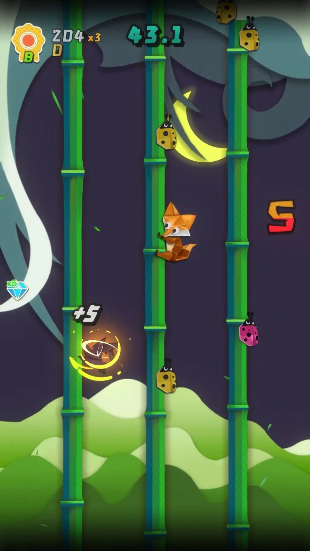 熊猫vs虫子 熊猫vs虫子