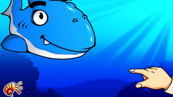 小鲨鱼拔牙齿 小鲨鱼拔牙齿