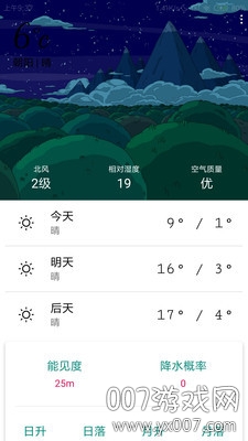 小天气