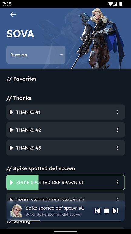 Voices of Valorant中文安卓版下载 Voices of Valorant中文安卓版下载